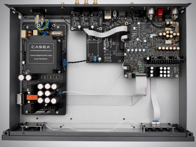 Cambridge Audio AXN10 Capella DAC
